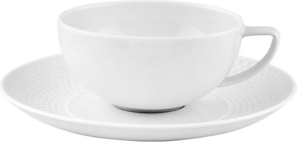 Чашка с блюдцем Vista Alegre Bicos 21145789 - фото