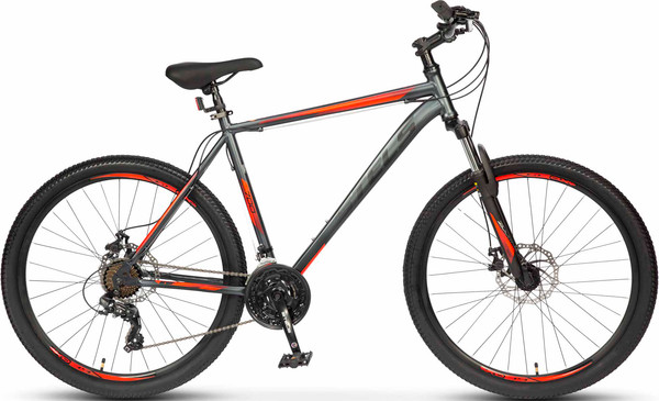 Велосипед STELS Navigator-700 MD 27.5 - фото