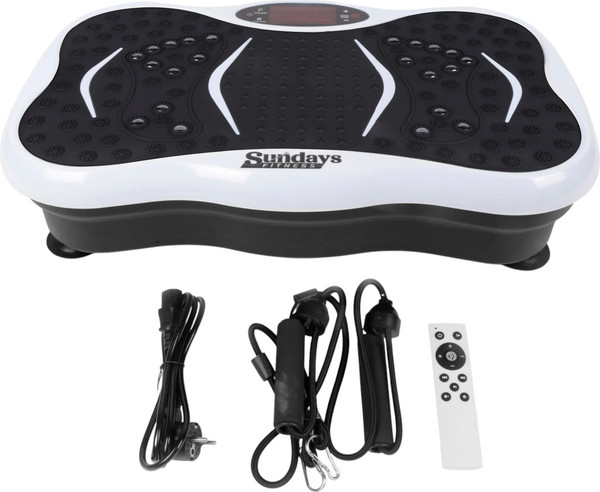 Виброплатформа Sundays Fitness DT0187-W - фото