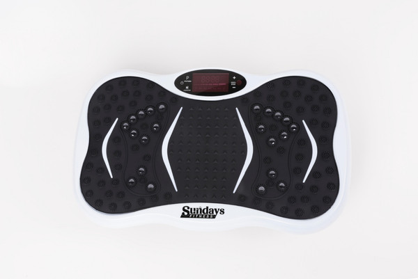 Виброплатформа Sundays Fitness DT0187-W