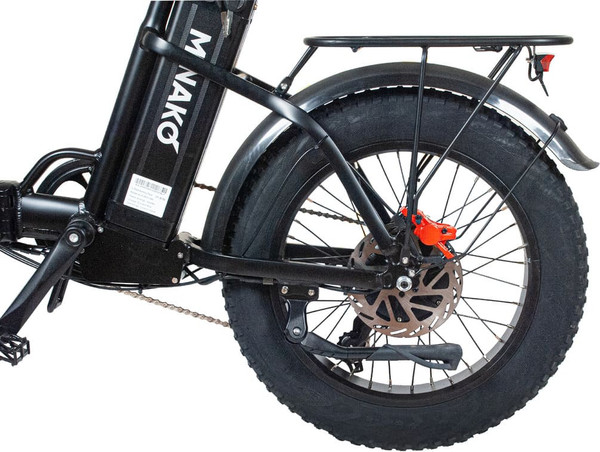 Электровелосипед Minako F11 Lite 48V 20 ah