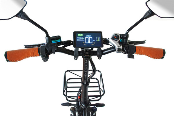 Электровелосипед Minako F11 Lite 48V 20 ah