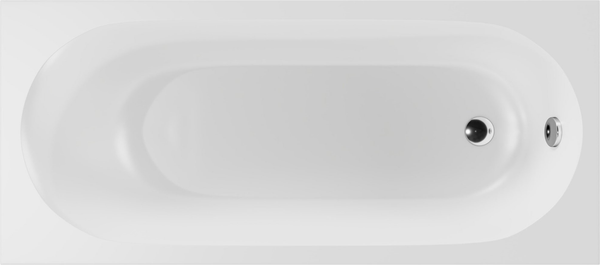 Ванна акриловая Excellent Oceana Mono 170x75 Slim - фото