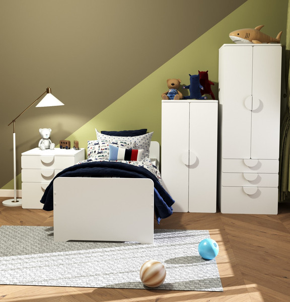 Шкаф Mebelain Пикси 120