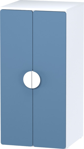 Шкаф Mebelain Пикси 120 Три полки - фото