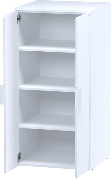 Шкаф Mebelain Пикси 120 Три полки