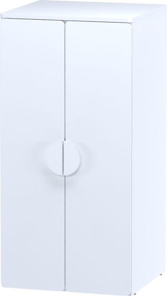 Шкаф Mebelain Пикси 120 Три полки - фото