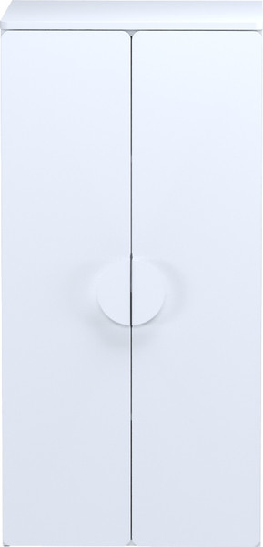 Шкаф Mebelain Пикси 120 Три полки