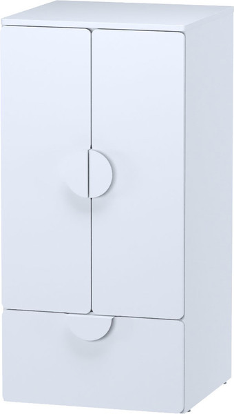 Шкаф Mebelain Пикси 120 Полка и выдвижной ящик - фото