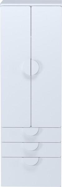 Шкаф Mebelain Пикси 180 Три выдвижных ящика и полка