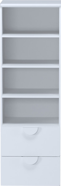 Стеллаж Mebelain Пикси Два выдвижных ящика