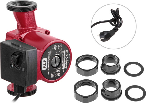 Циркуляционный насос A&P Titan-RS32-80-180 / AP118T011