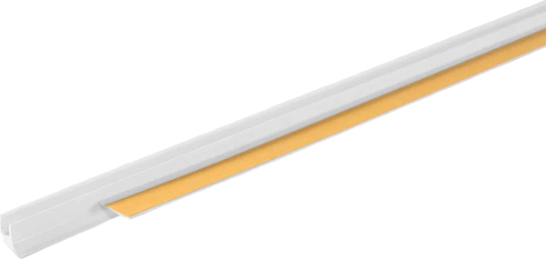 Профиль примыкающий оконный Profigips 9мм 2.4м - фото