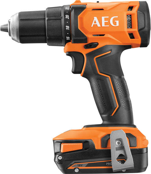 Профессиональная дрель-шуруповерт AEG Powertools BS18G4-201C (4935499174)