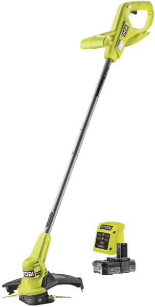 Триммер аккумуляторный Ryobi RY18LT23A-120P / 5133005679 - фото