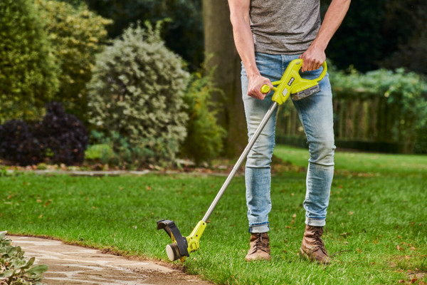 Триммер аккумуляторный Ryobi RY18LT23A-120P / 5133005679