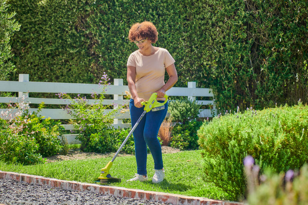 Триммер аккумуляторный Ryobi RY18LT23A-120P / 5133005679