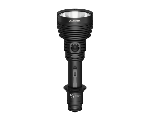 Фонарь Armytek Barracuda Pro Max Magnet USB / F10501C - фото