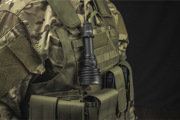 Фонарь Armytek Barracuda Pro Max Magnet USB / F10501C