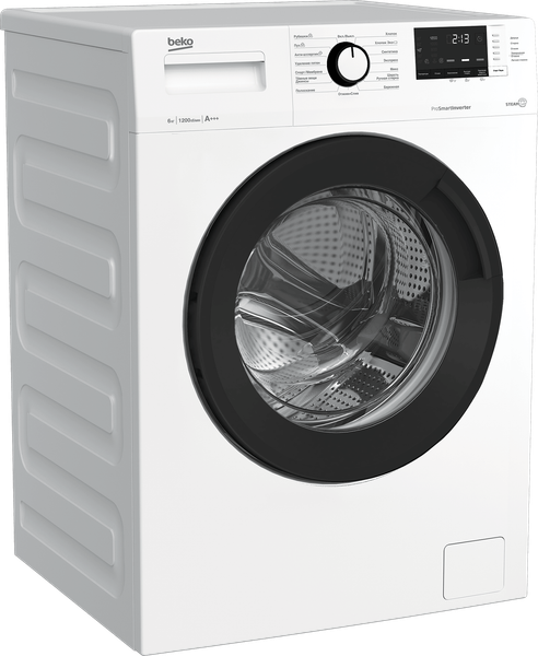 Стиральная машина Beko WSRE6612ZAWI