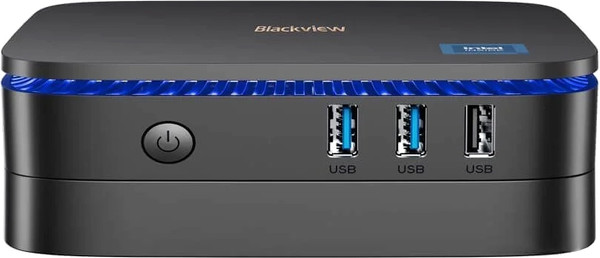 Неттоп Blackview MP60 / BVMP60-N150-16-512GB