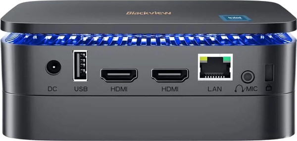 Неттоп Blackview MP60 / BVMP60-N150-16-512GB