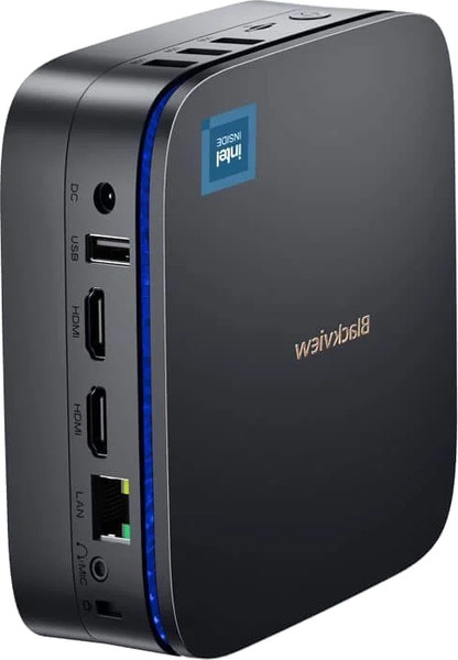 Неттоп Blackview MP60 / BVMP60-N150-16-512GB