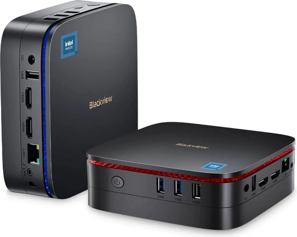 Неттоп Blackview MP60 / BVMP60-N150-16-512GB