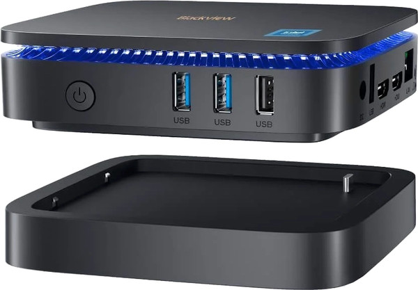 Неттоп Blackview MP60 / BVMP60-N150-16-512GB