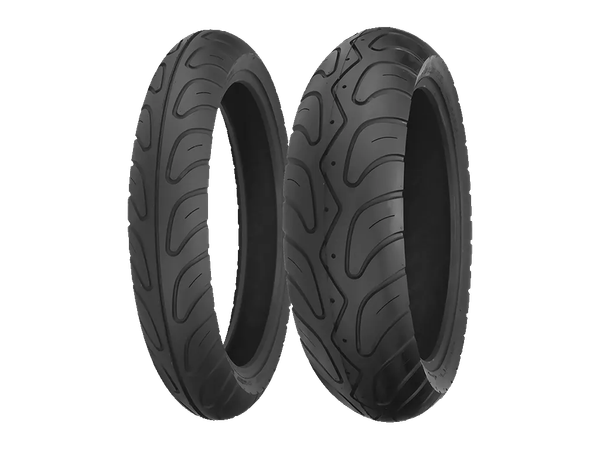 Мотошина задняя Shinko R006 170/60R18 73V - фото