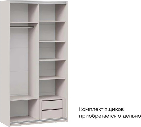 Шкаф-купе ТриЯ Оскар Тиффани Т2 1200 / 282708 