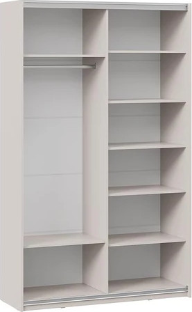 Шкаф-купе ТриЯ Оскар Тиффани Т2 1400 / 282724 