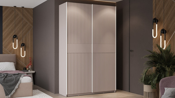 Шкаф-купе ТриЯ Оскар Тиффани Т2 1400 / 282724 