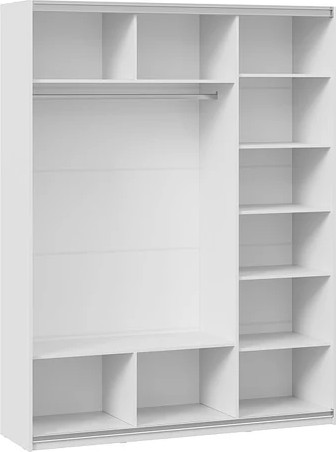 Шкаф-купе ТриЯ Оскар Тиффани Т2 1800 / 282739