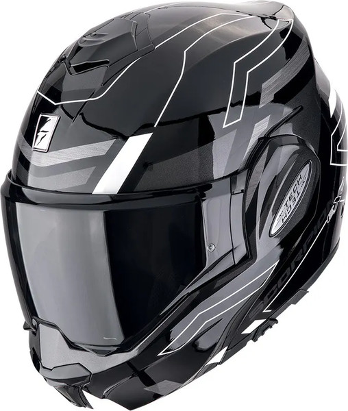 Мотошлем Scorpion Exo Exo-Tech Evo Conquer - фото