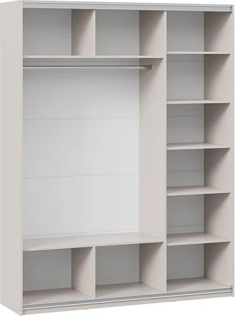 Шкаф-купе ТриЯ Оскар Тиффани Т2 1800 / 282740