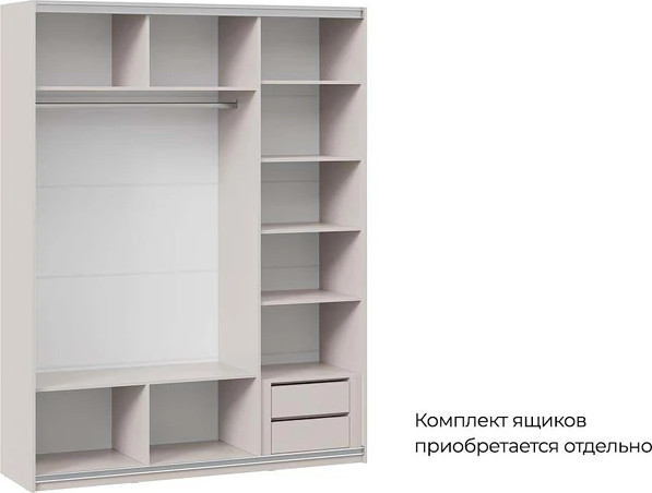 Шкаф-купе ТриЯ Оскар Тиффани Т2 1800 / 282740