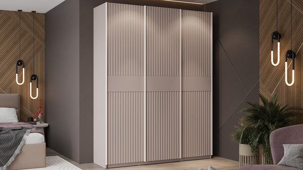 Шкаф-купе ТриЯ Оскар Тиффани Т2 1800 / 282740