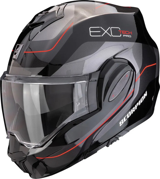 Мотошлем Scorpion Exo Exo-Tech Evo Pro Commuta - фото