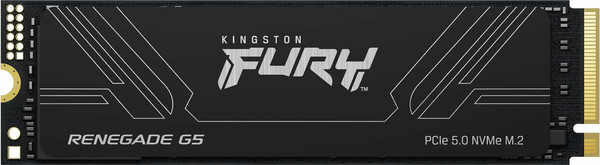 SSD диск Kingston Fury Renegade G5 4TB (SFYR2S/4T0) - фото