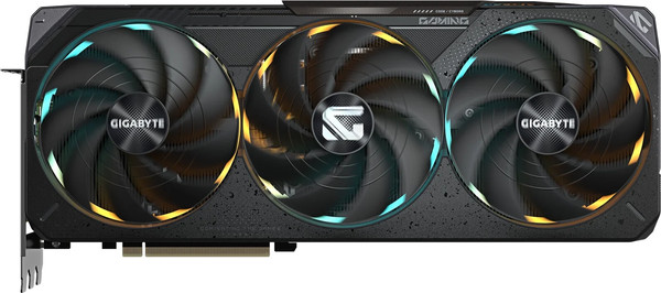 Видеокарта Gigabyte GeForce RTX 5080 Gaming OC 16G (GV-N5080GAMING OC-16GD) - фото