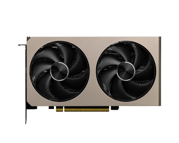 Видеокарта MSI RTX 5060 Ti 8G Inspire 2X OC - фото
