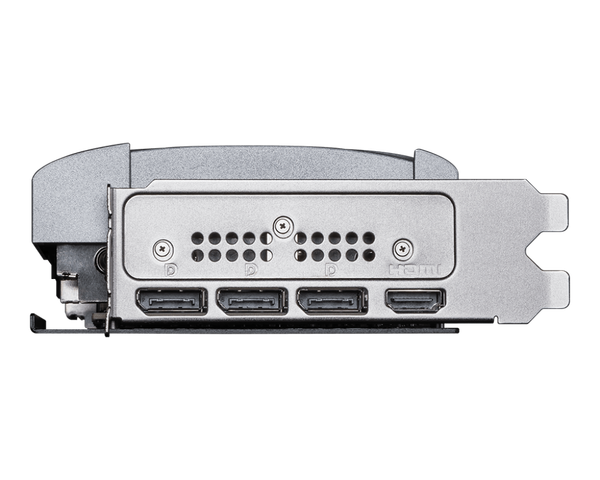 Видеокарта MSI RTX 5070 12G Ventus 2X OC