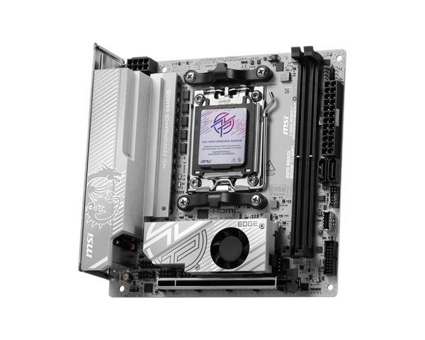 Материнская плата MSI MPG B850I Edge Ti WiFi