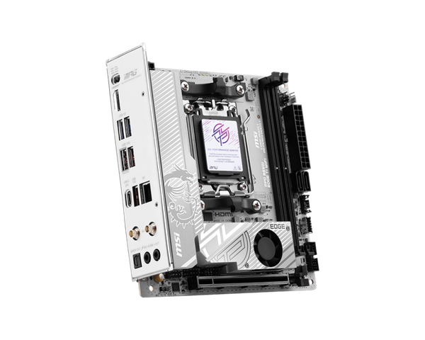 Материнская плата MSI MPG B850I Edge Ti WiFi