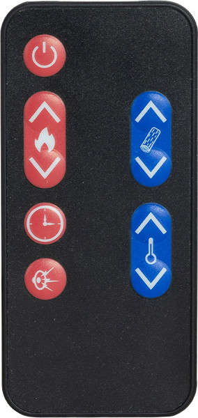 Каминокомплект Смолком Galaxy V60 Vision 60 LOG LED (серый графит/черный)