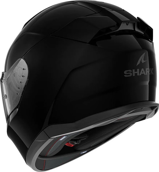 Мотошлем Shark Helmets D-Skwal 3 Blank / HE0900E-BLK-S