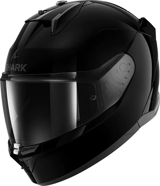 Мотошлем Shark Helmets D-Skwal 3 Blank / HE0900E-BLK-M - фото