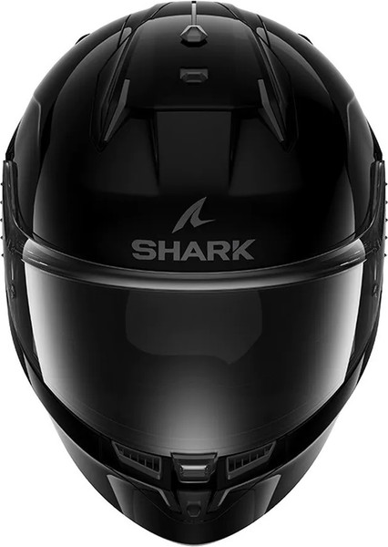 Мотошлем Shark Helmets D-Skwal 3 Blank / HE0900E-BLK-M