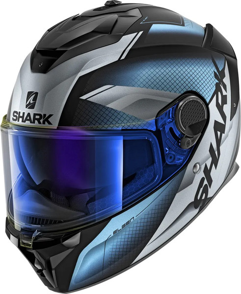 Визор для мотошлема Shark Helmets Spartan Gt / VZ30045PBLUTU